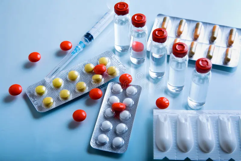 Pharmaceuticals Products - Product Category
