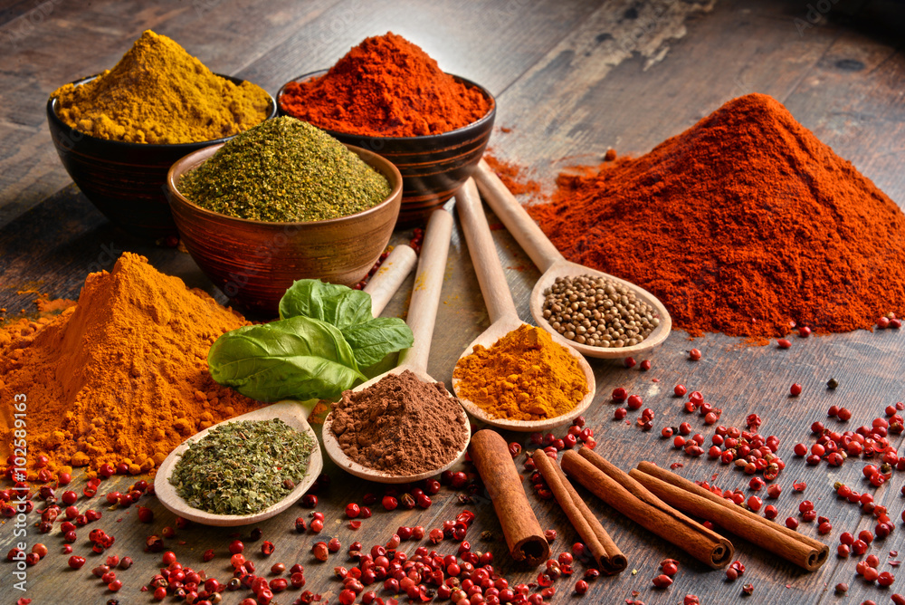 Spices - Product Category