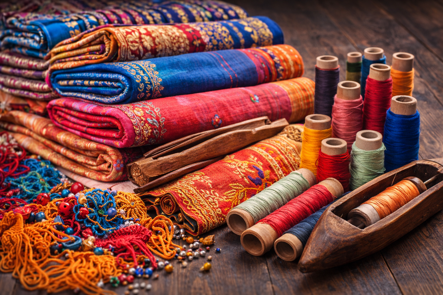 Apparels & Garments - Product Category
