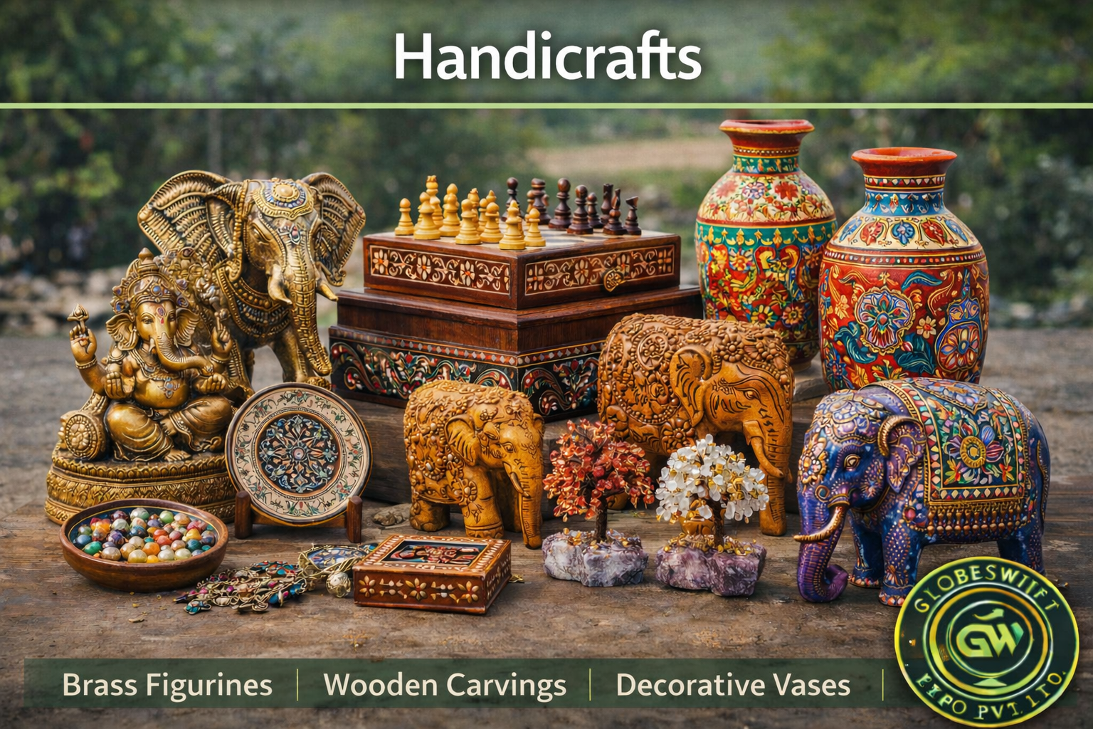 Handicrafts - Product Category