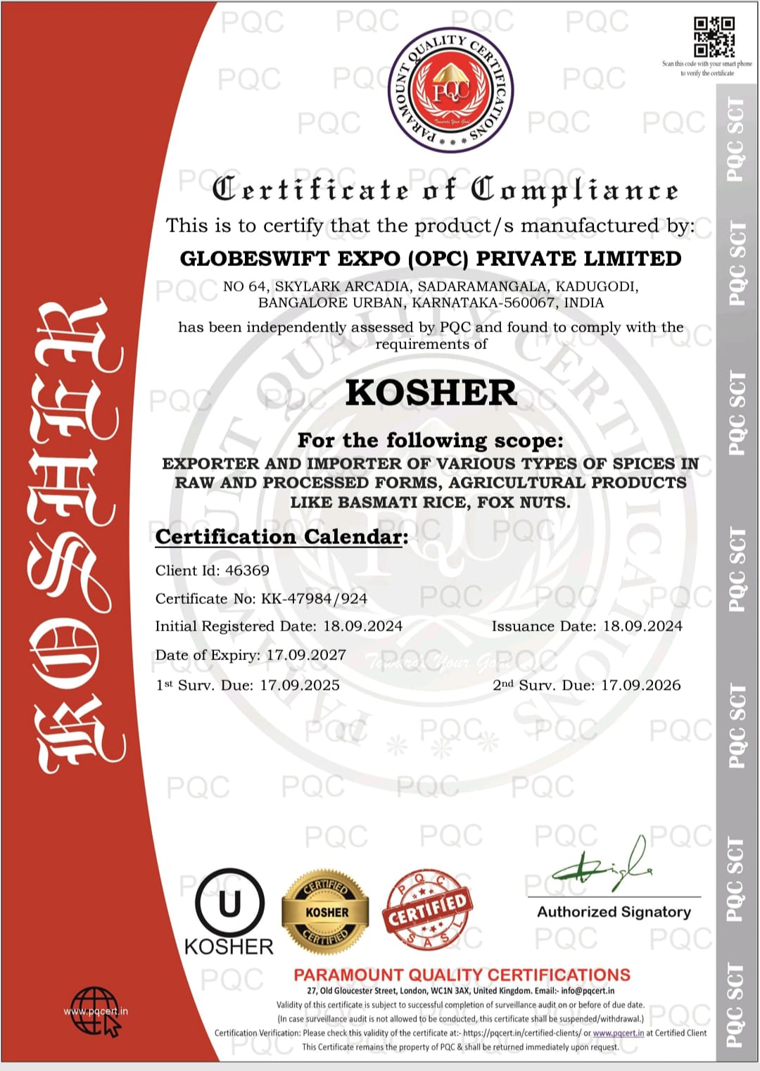 KOSHER