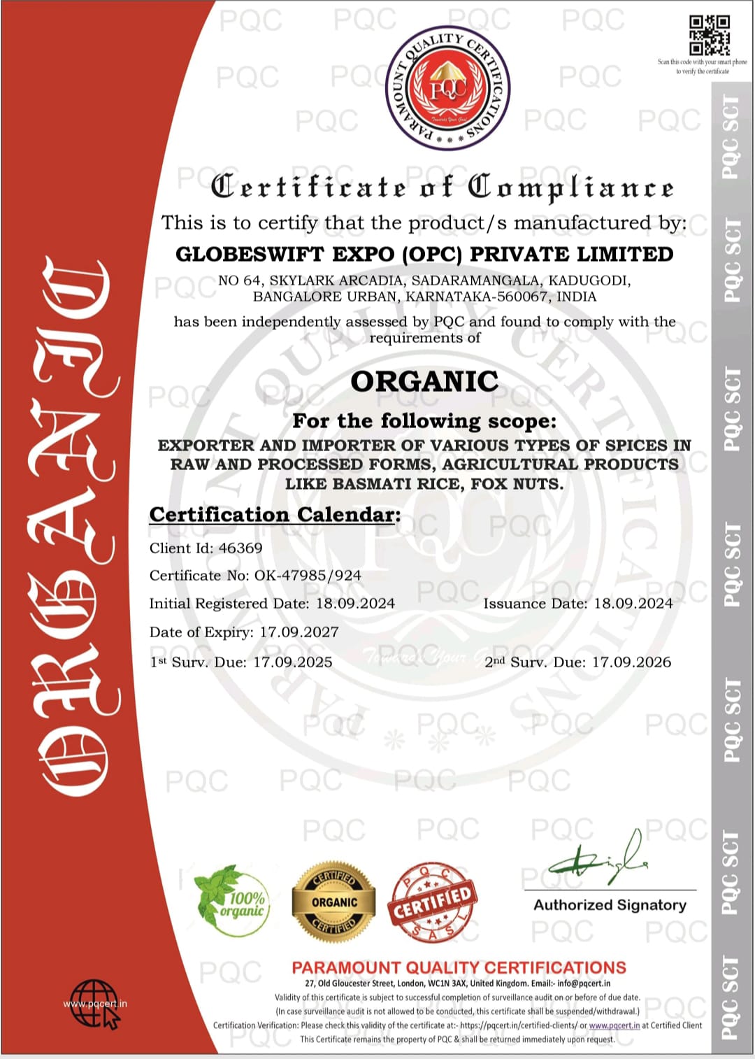 ORGANIC