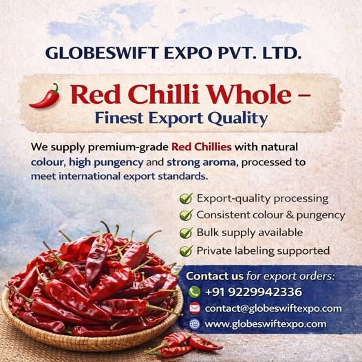 GLOBESWIFT EXPO PVT LTD