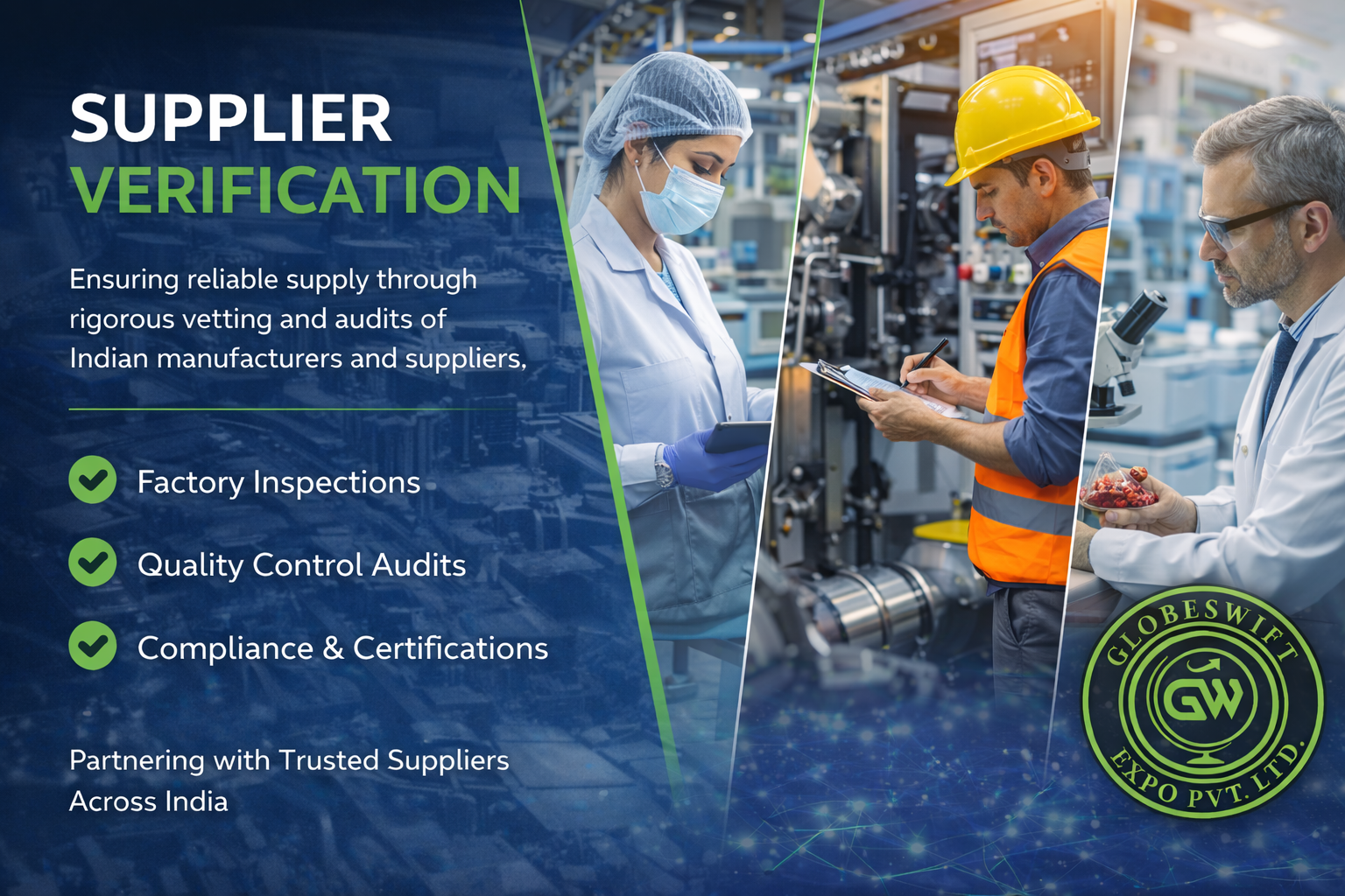 Supplier Verification