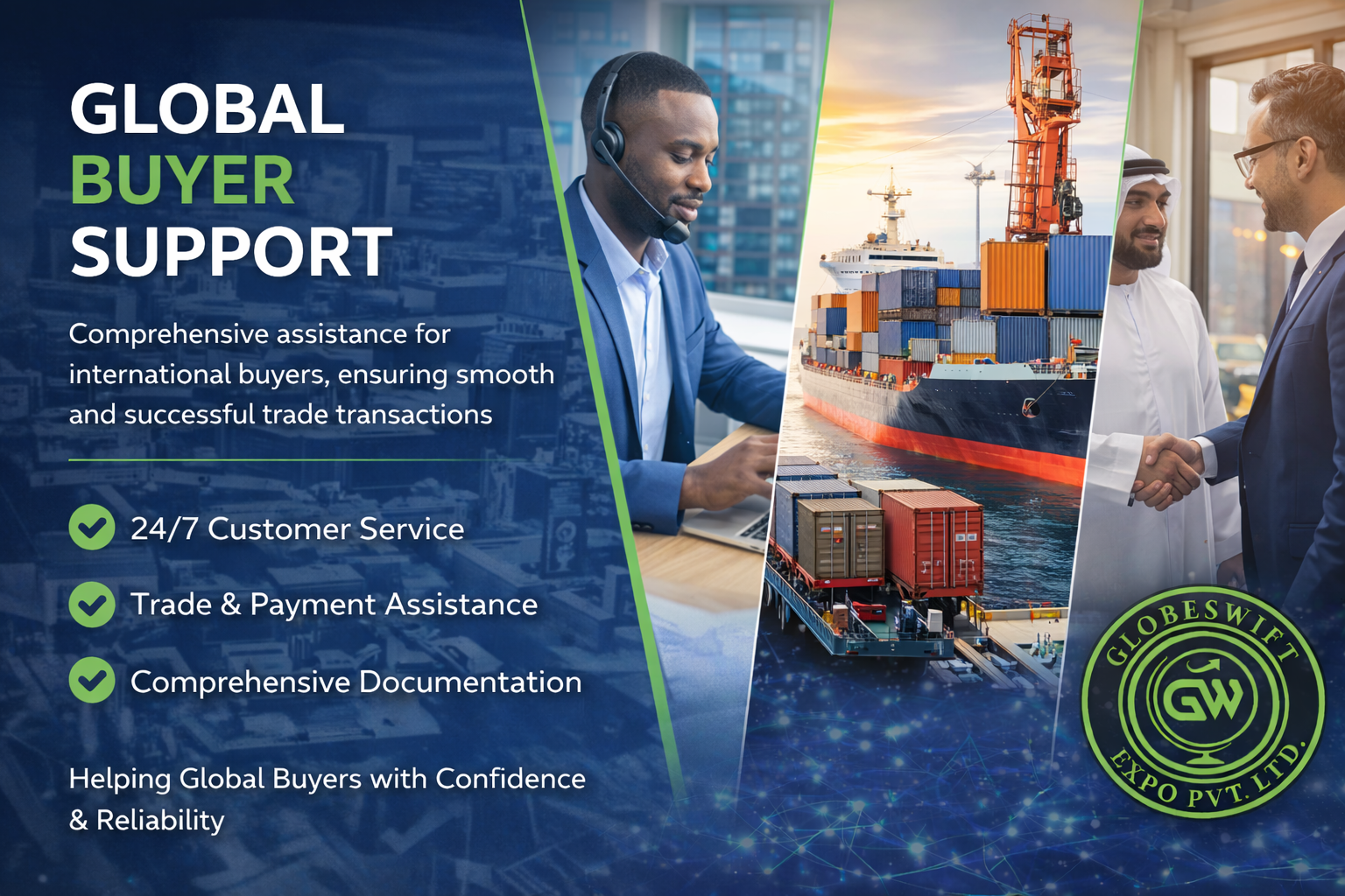 Global Buyer Support