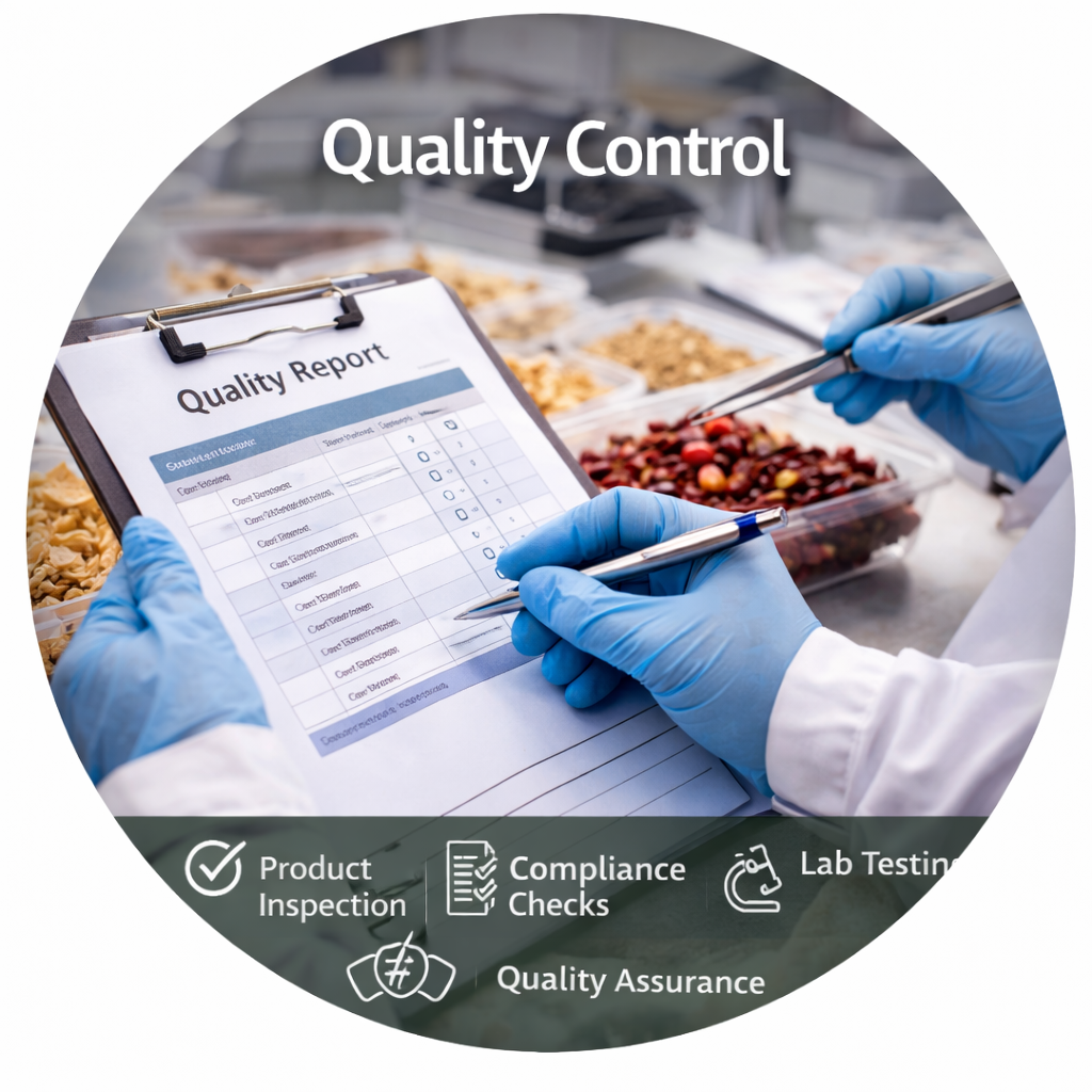 Quality Control