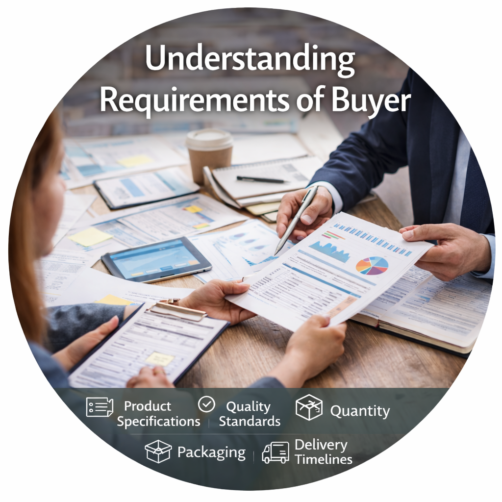 Understanding Requirements of Buyer